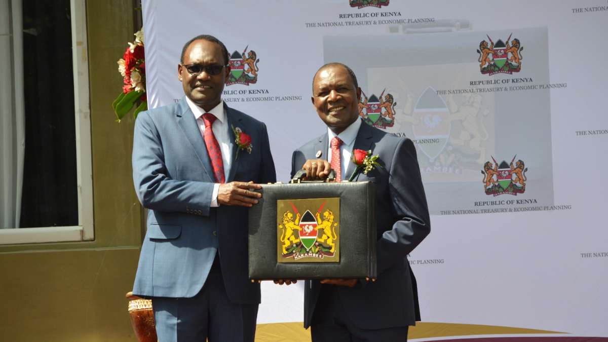 What you need to know about The Kenya Finance Bill, 2024 Moseax