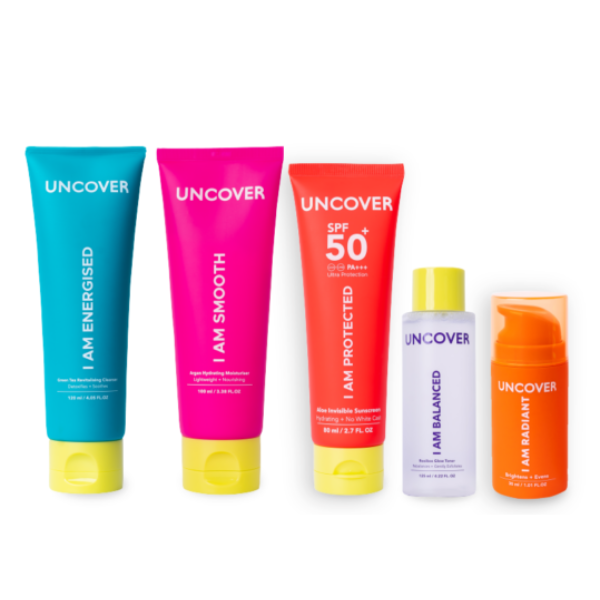 Uncover: Elevating Skincare for Women of Color in Kenya and Beyond