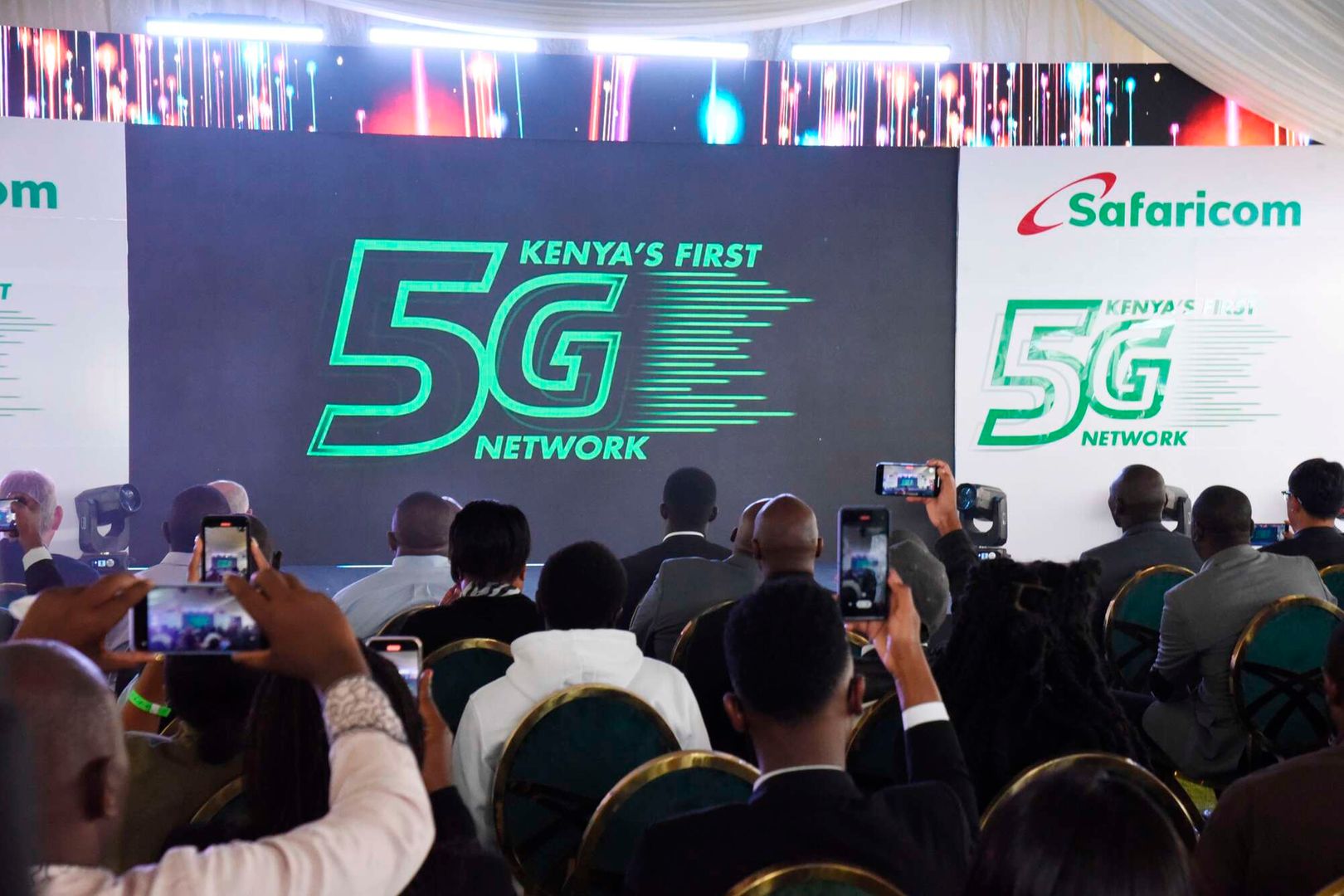 Safaricom Surpasses Airtel in 5G Rollout in Kenya: Safaricom’s Dominance and the Impact on Kenya’s Digital Transformation